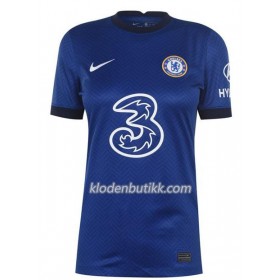 Chelsea Dame Hjemme Fotballdrakt 2020-2021 Kortermet